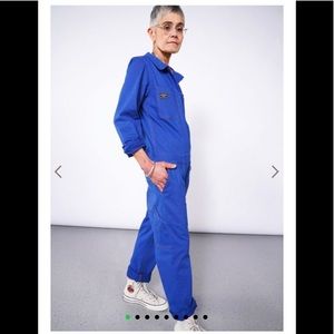Wolfgang workwear coverall